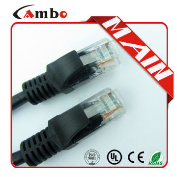 RJ 45 PLUG 8P8C fluke test rj45 patch cord